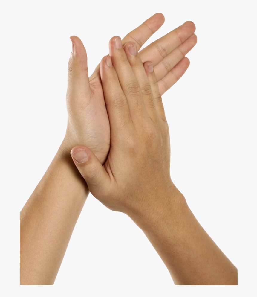 Detail Clapping Hands Transparent Nomer 6