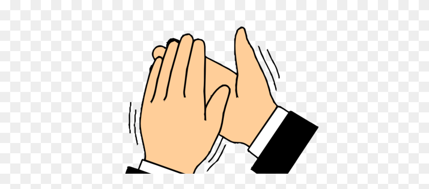 Detail Clapping Hands Transparent Nomer 47