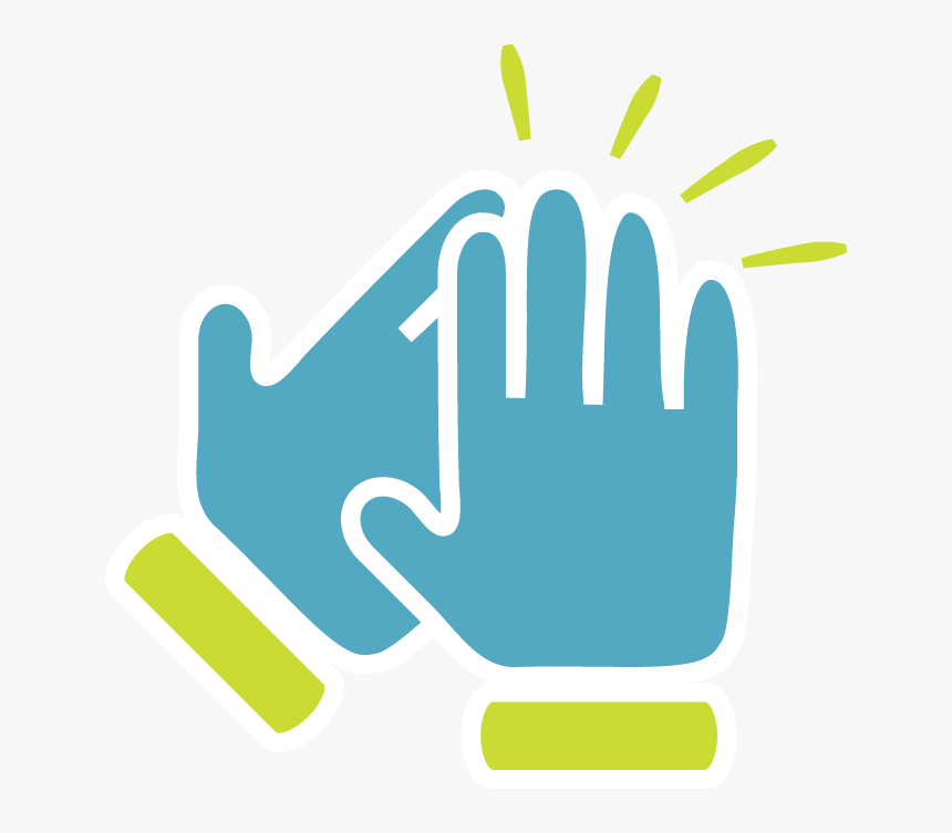 Detail Clapping Hands Transparent Nomer 50
