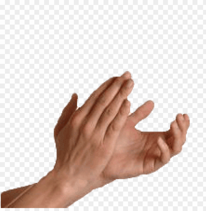 Detail Clapping Hands Transparent Nomer 9