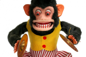 Detail Clapping Monkey Fallout 4 Nomer 2
