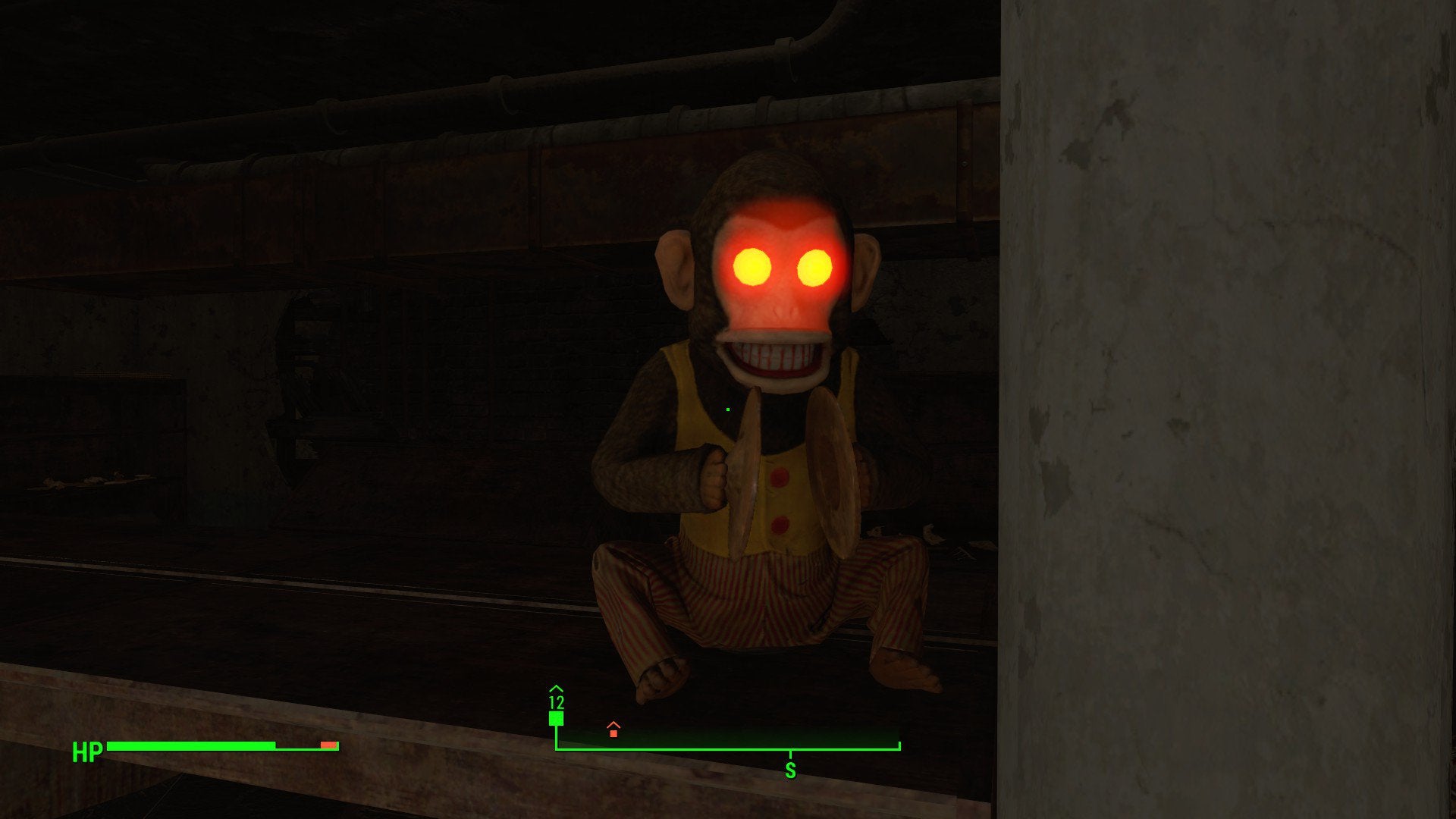 Detail Clapping Monkey Fallout 4 Nomer 17