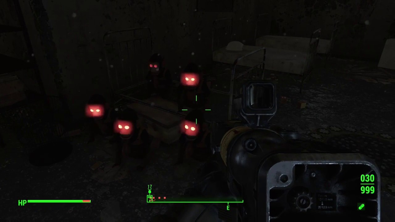 Detail Clapping Monkey Fallout 4 Nomer 19