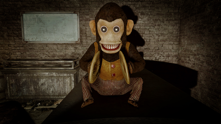 Detail Clapping Monkey Fallout 4 Nomer 3