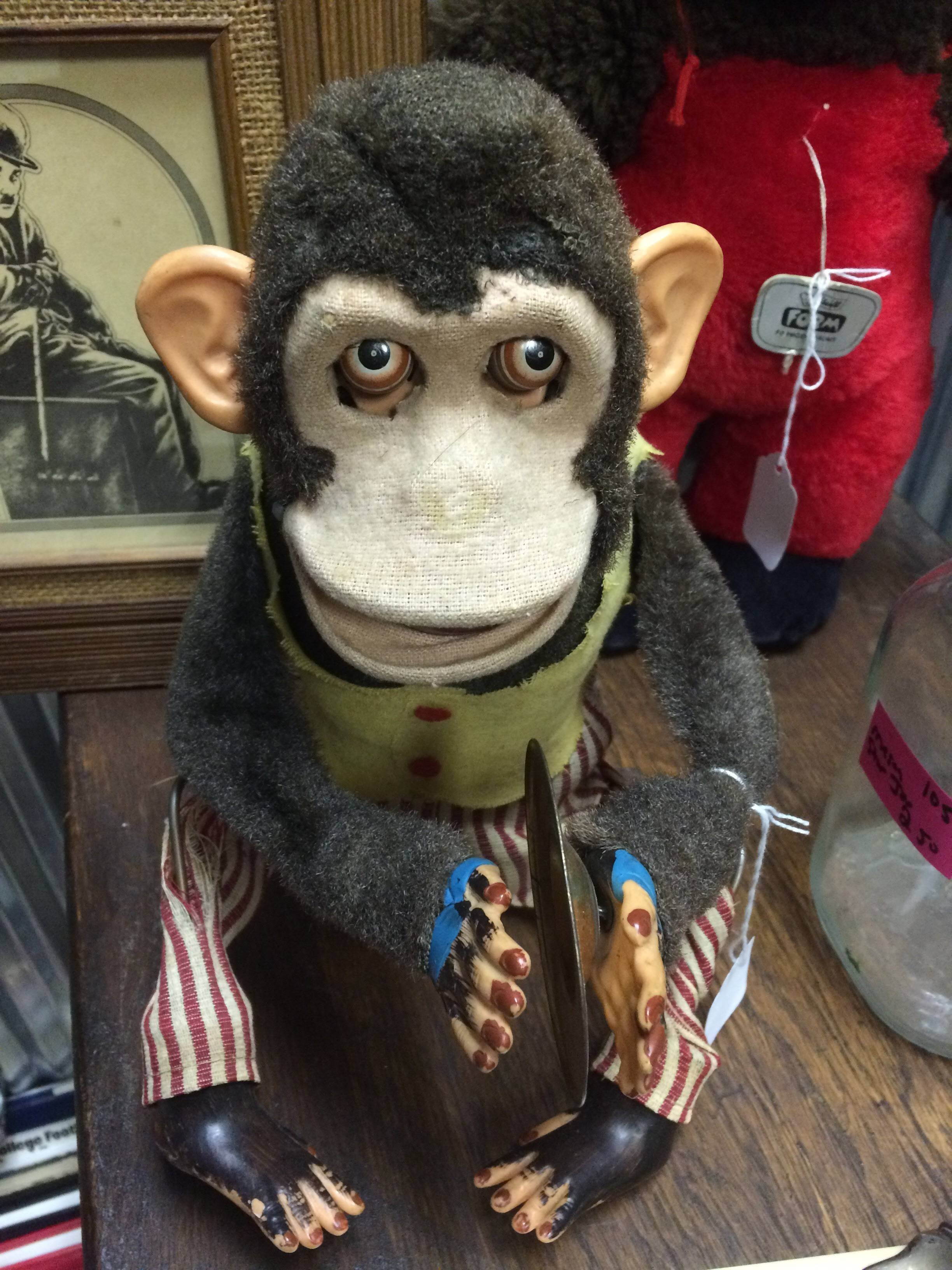 Detail Clapping Monkey Fallout 4 Nomer 21