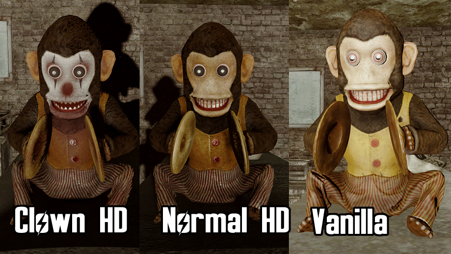 Detail Clapping Monkey Fallout 4 Nomer 4