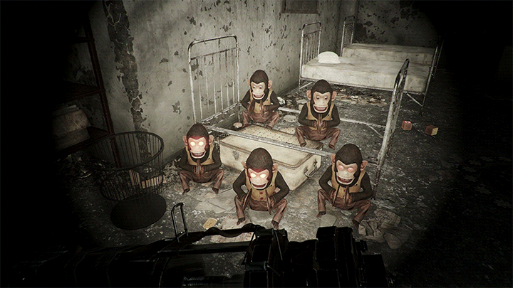 Detail Clapping Monkey Fallout 4 Nomer 35