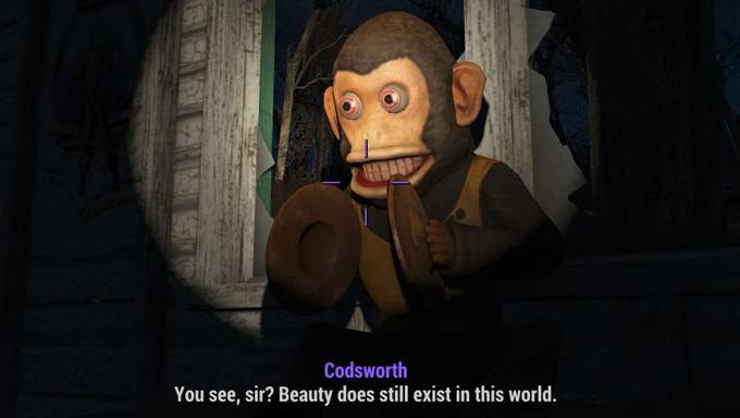 Detail Clapping Monkey Fallout 4 Nomer 37