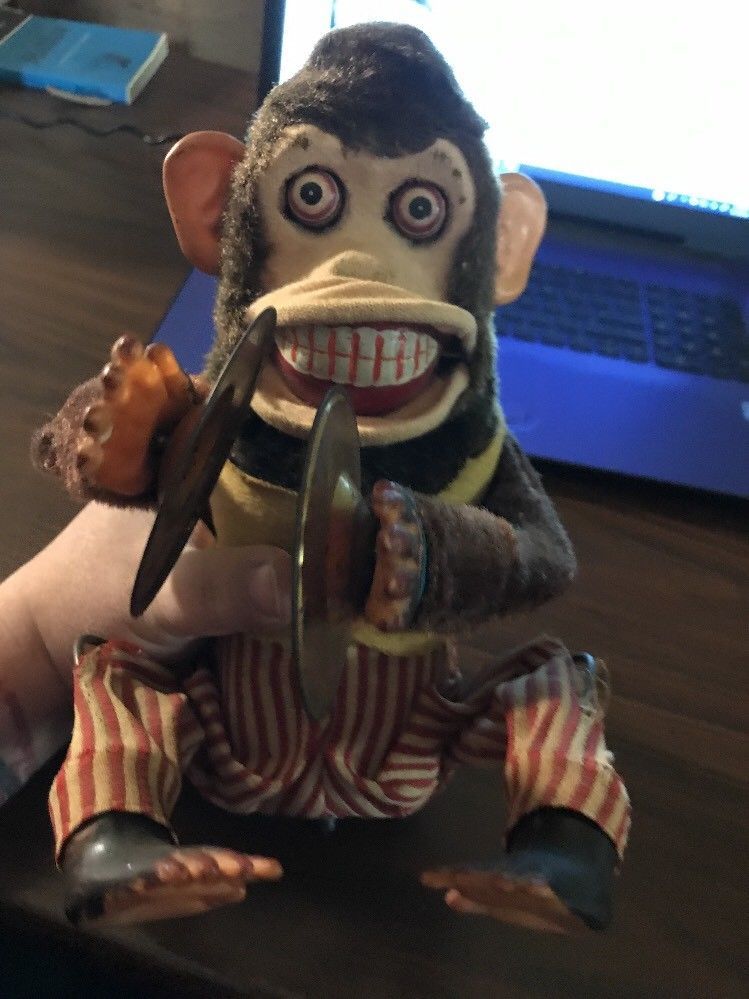 Detail Clapping Monkey Fallout 4 Nomer 39