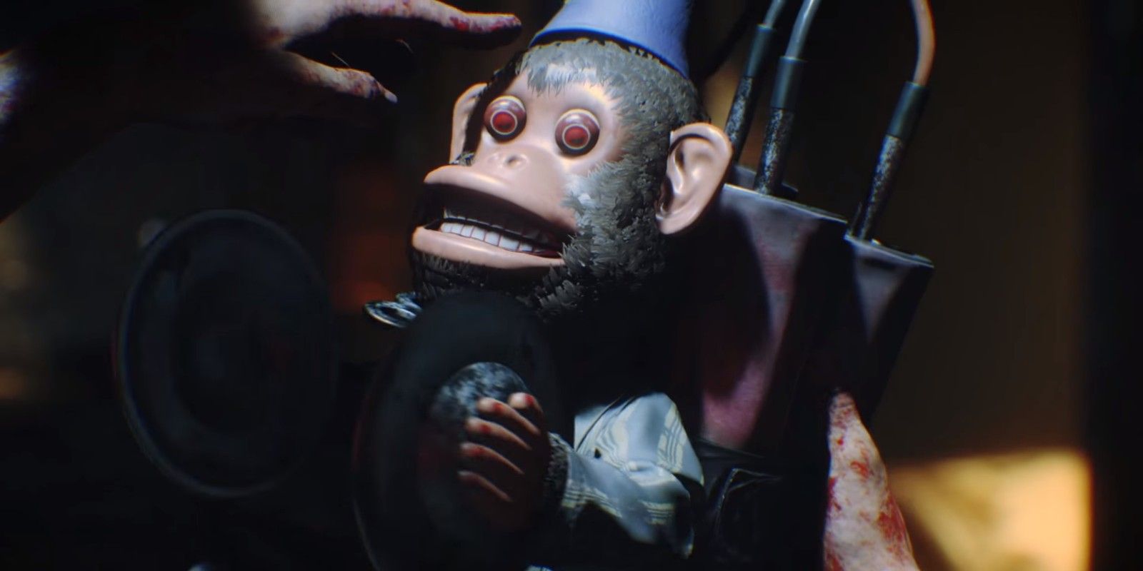 Detail Clapping Monkey Fallout 4 Nomer 47