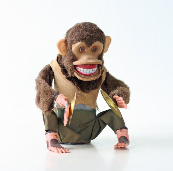 Detail Clapping Monkey Fallout 4 Nomer 49