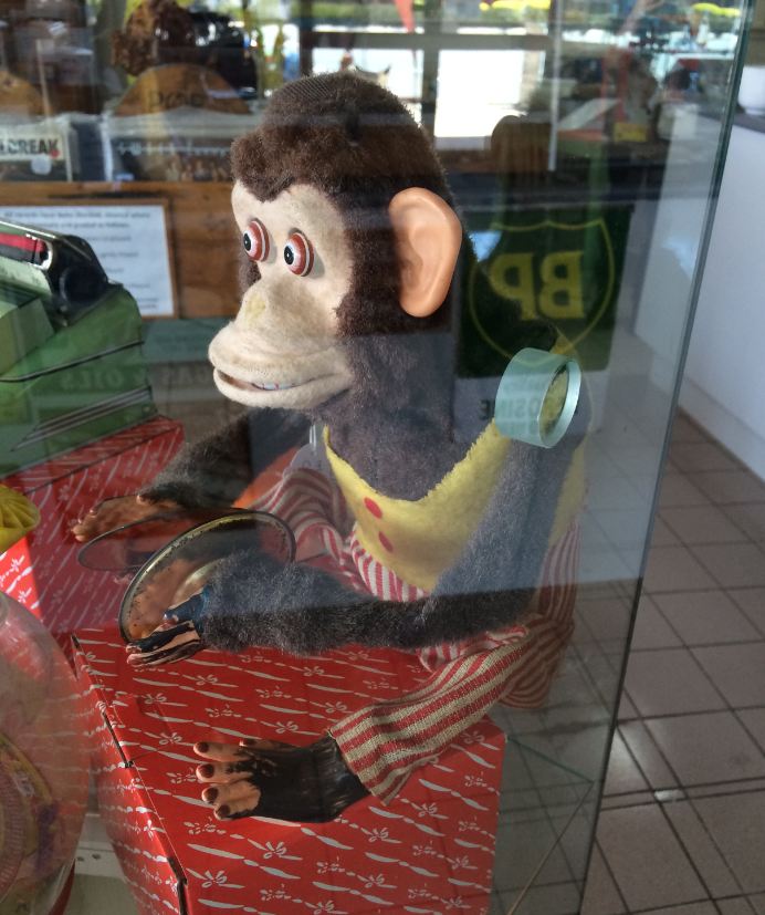 Detail Clapping Monkey Fallout 4 Nomer 51