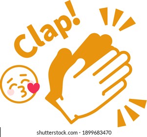 Detail Clapping Of Hands Nomer 48