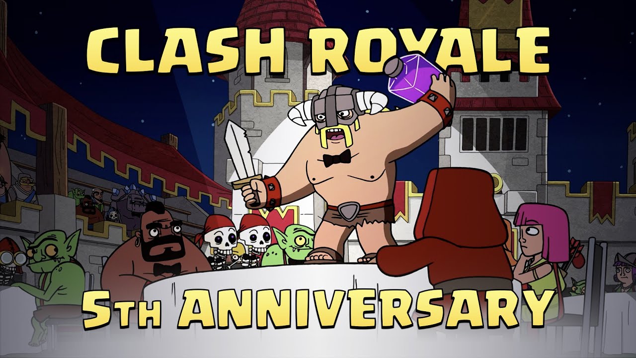 Detail Clash O Rama Nomer 23