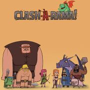 Detail Clash O Rama Nomer 25