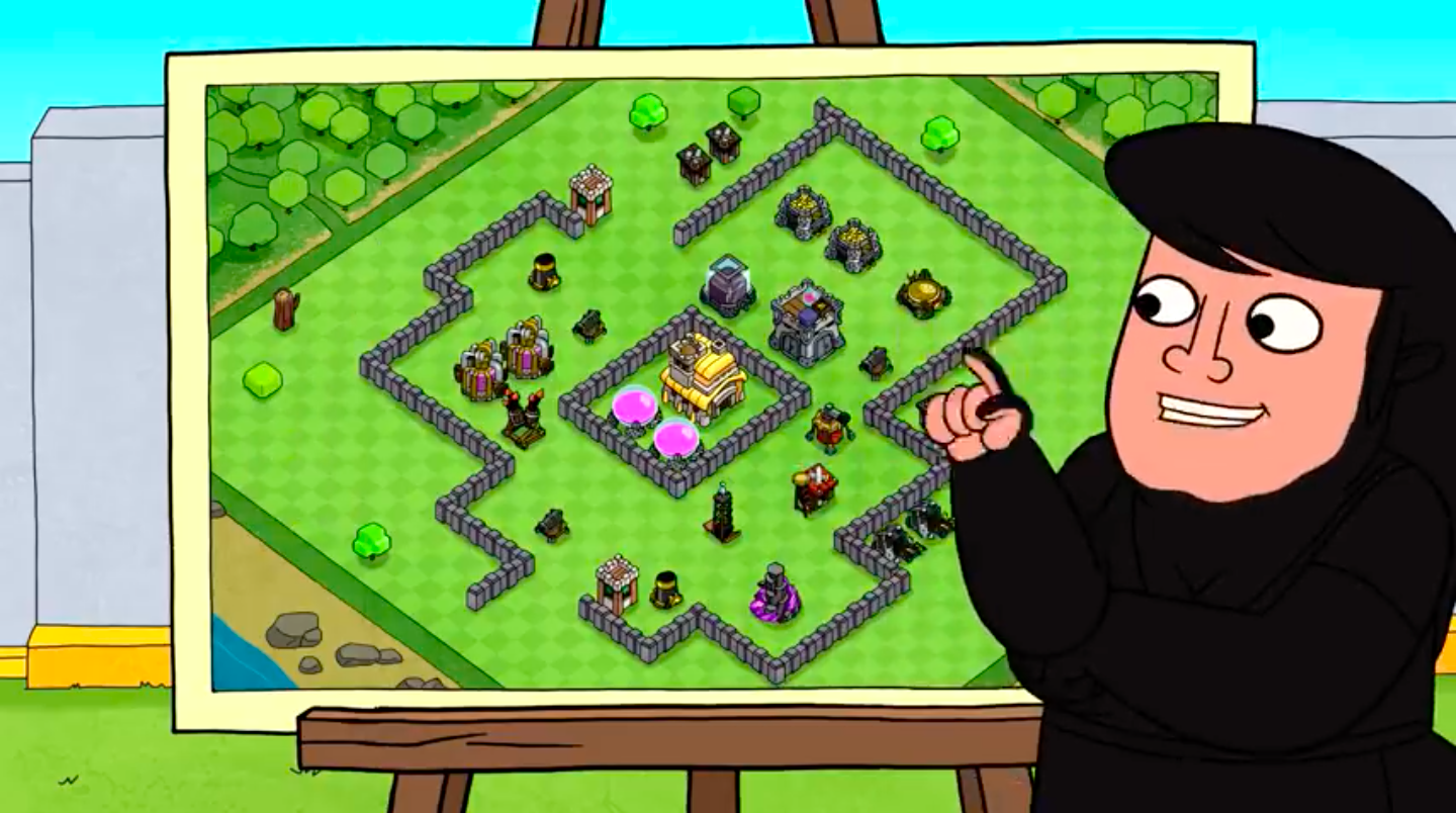 Detail Clash O Rama Nomer 26