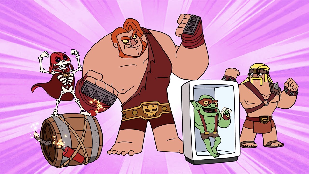 Detail Clash O Rama Nomer 4