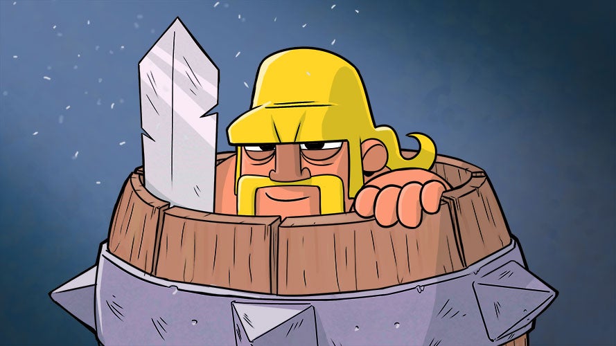 Detail Clash O Rama Nomer 50