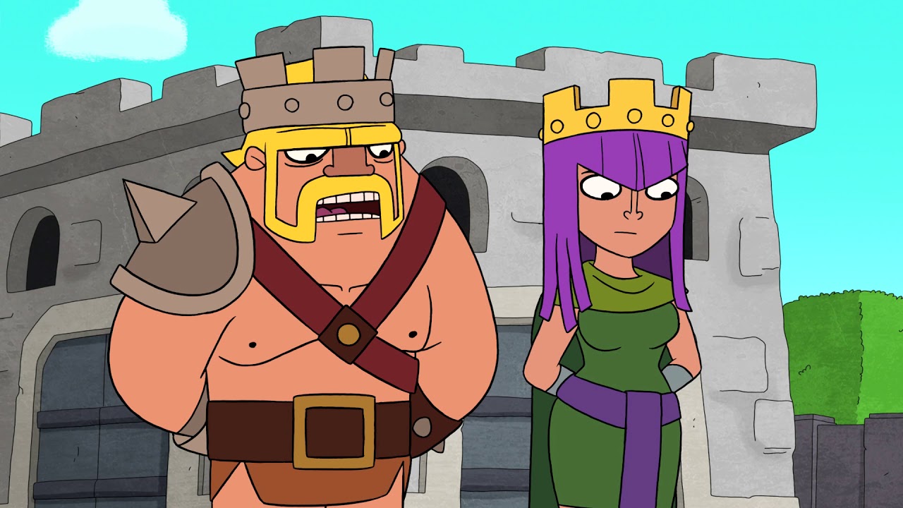 Detail Clash O Rama Nomer 7