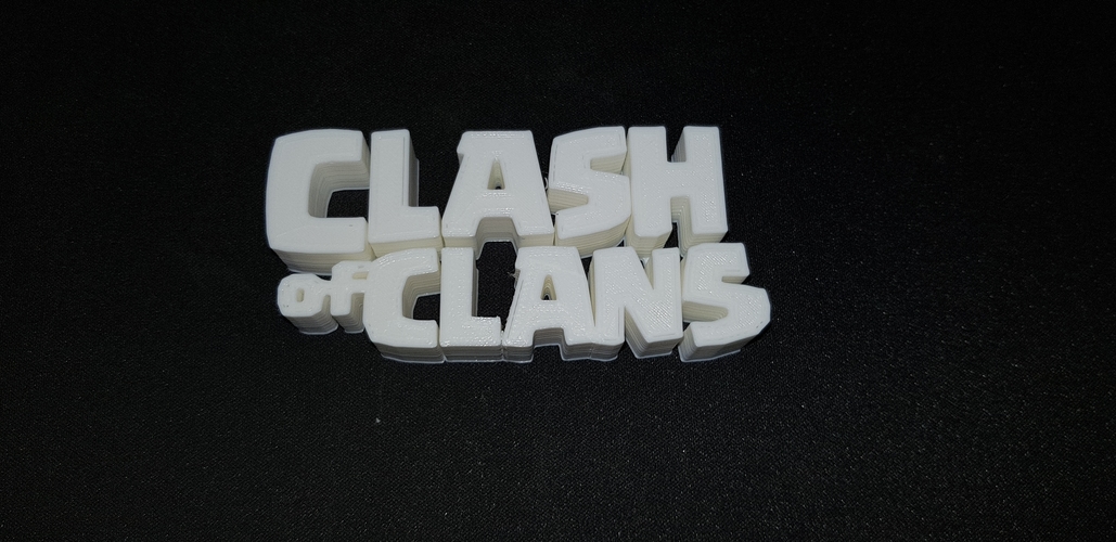 Detail Clash Of Clan Logo Nomer 22