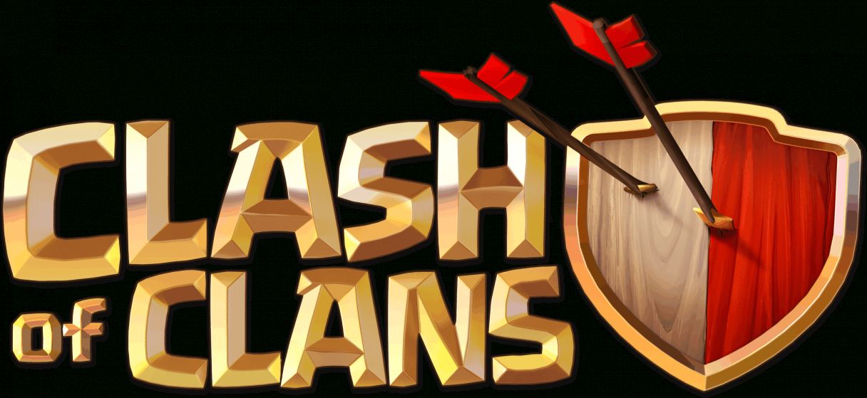 Detail Clash Of Clan Logo Nomer 29