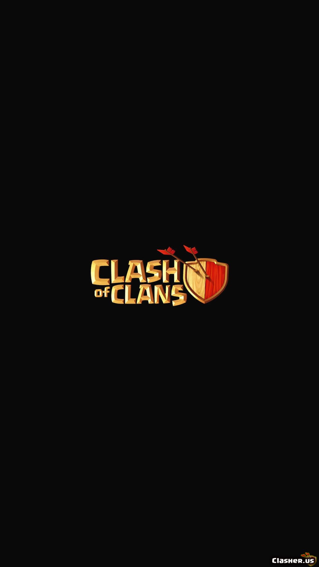 Detail Clash Of Clan Logo Nomer 38