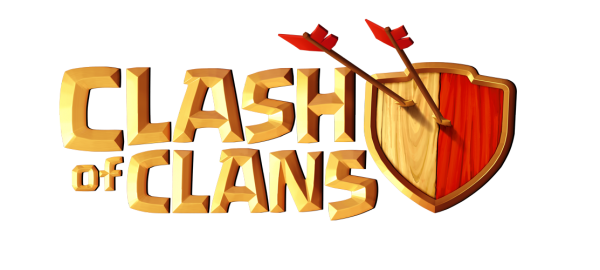 Detail Clash Of Clan Logo Nomer 8