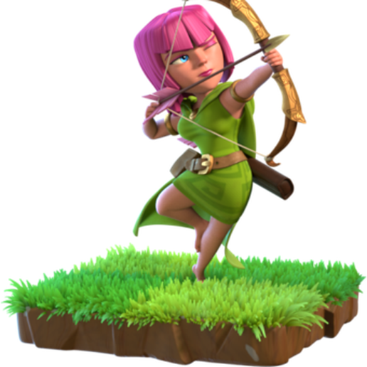 Detail Clash Of Clans 3d Nomer 13