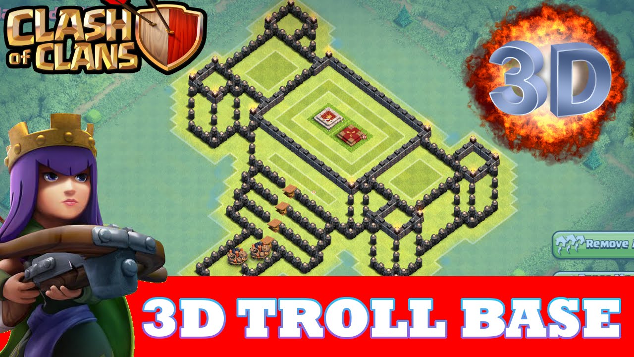 Detail Clash Of Clans 3d Nomer 14