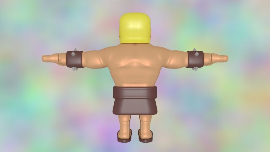 Detail Clash Of Clans 3d Nomer 17