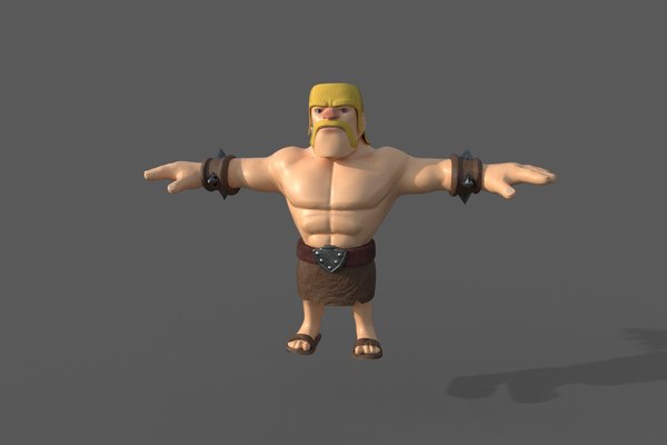 Detail Clash Of Clans 3d Nomer 3