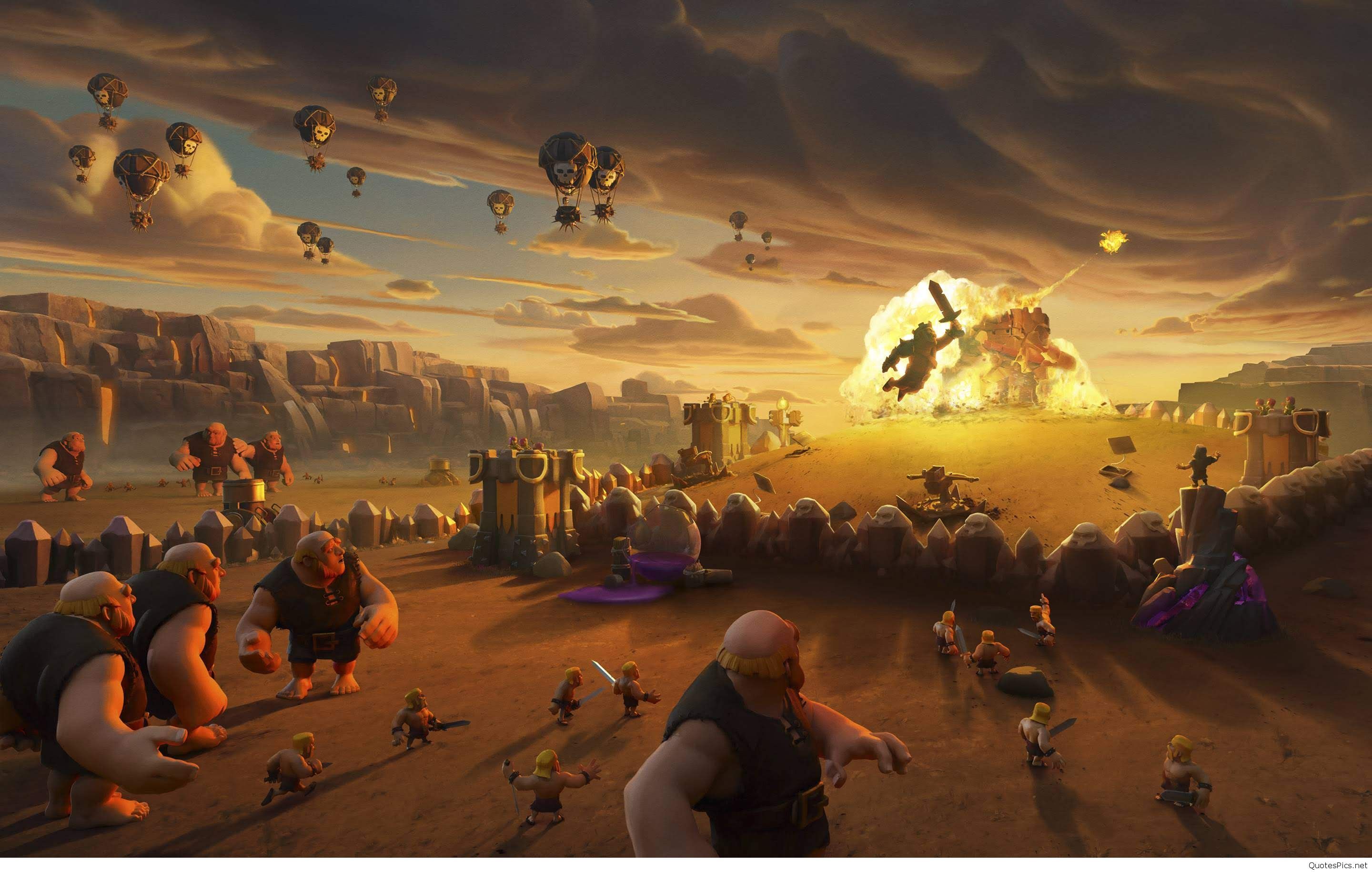 Detail Clash Of Clans 3d Nomer 22