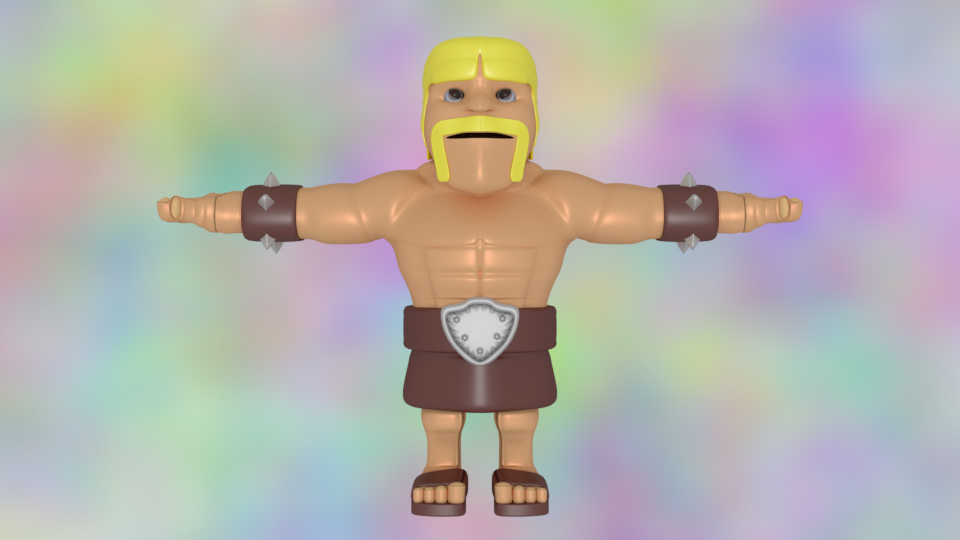 Detail Clash Of Clans 3d Nomer 25