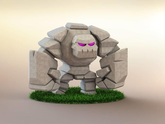 Detail Clash Of Clans 3d Nomer 28