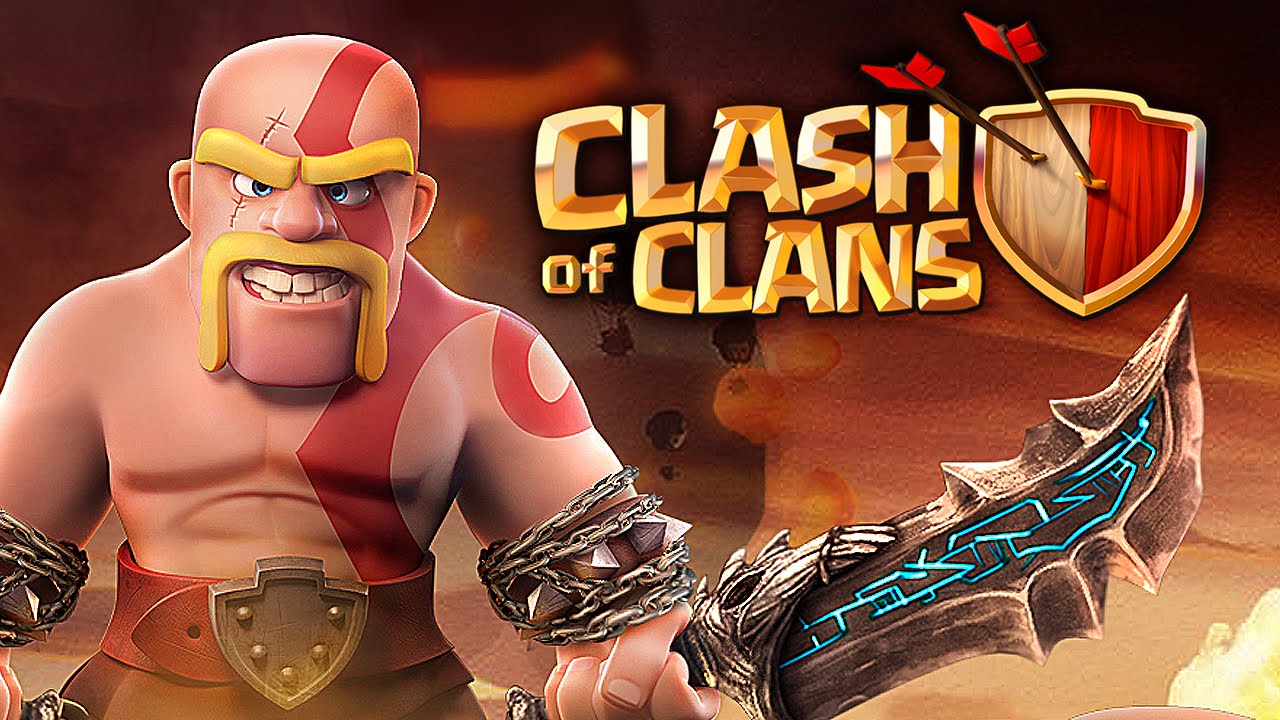 Detail Clash Of Clans 3d Nomer 4