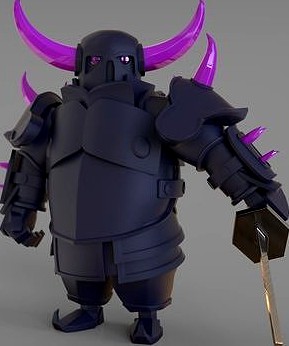 Detail Clash Of Clans 3d Nomer 40