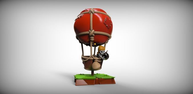 Detail Clash Of Clans 3d Nomer 42
