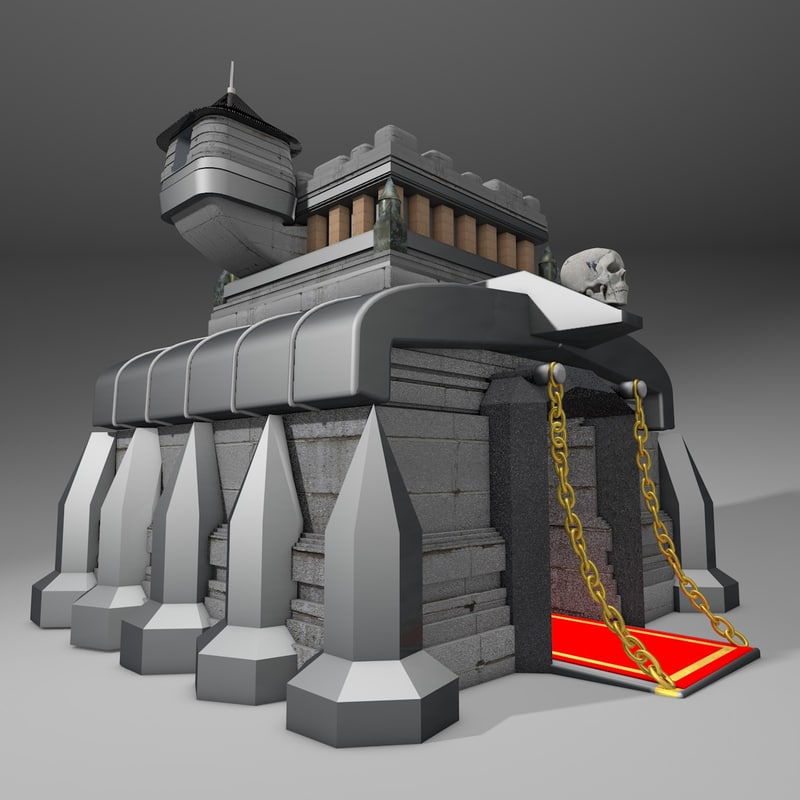 Detail Clash Of Clans 3d Nomer 46
