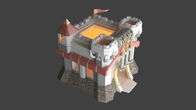 Detail Clash Of Clans 3d Nomer 48