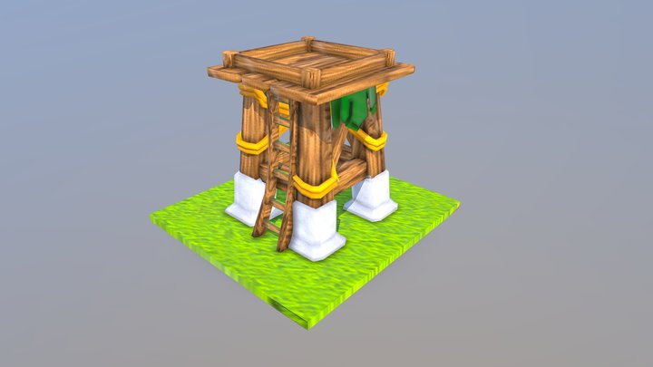 Detail Clash Of Clans 3d Nomer 49