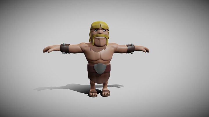 Detail Clash Of Clans 3d Nomer 51