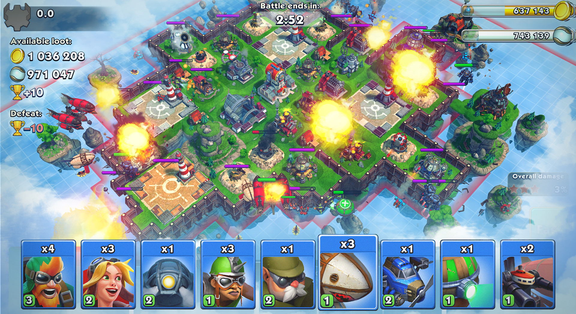 Detail Clash Of Clans 3d Nomer 53
