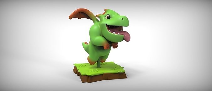 Detail Clash Of Clans 3d Nomer 54