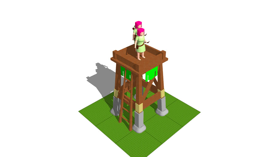 Detail Clash Of Clans 3d Nomer 56