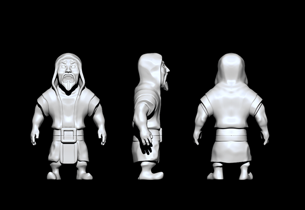 Detail Clash Of Clans 3d Nomer 57
