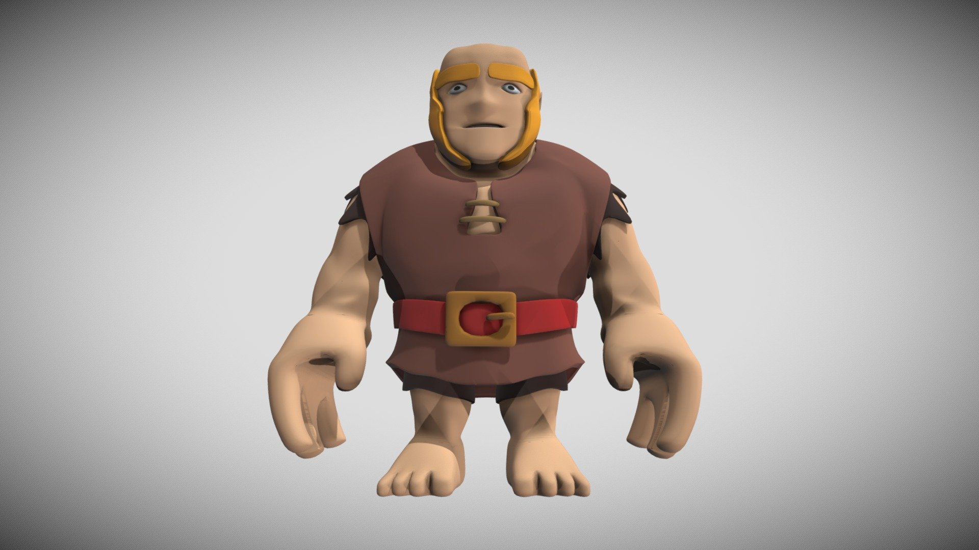 Detail Clash Of Clans 3d Nomer 7