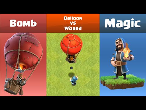 Detail Clash Of Clans Balloon Nomer 12