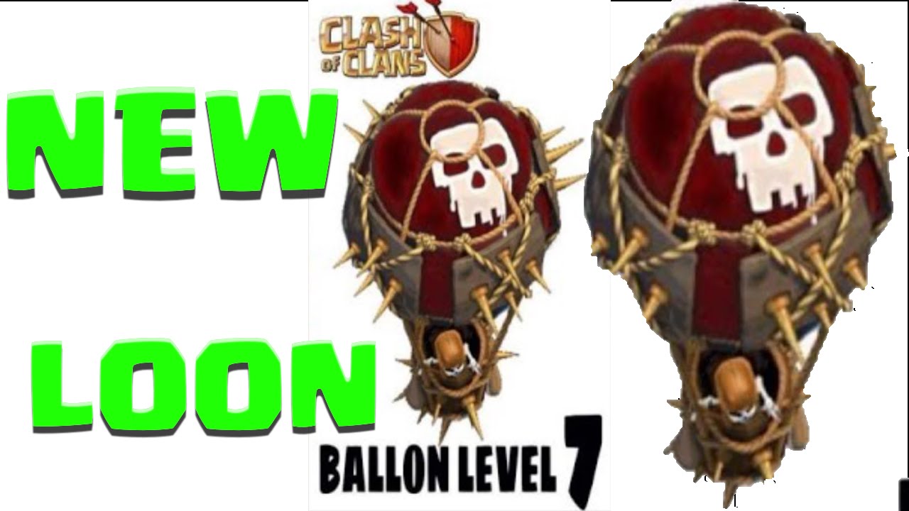 Detail Clash Of Clans Balloon Nomer 36