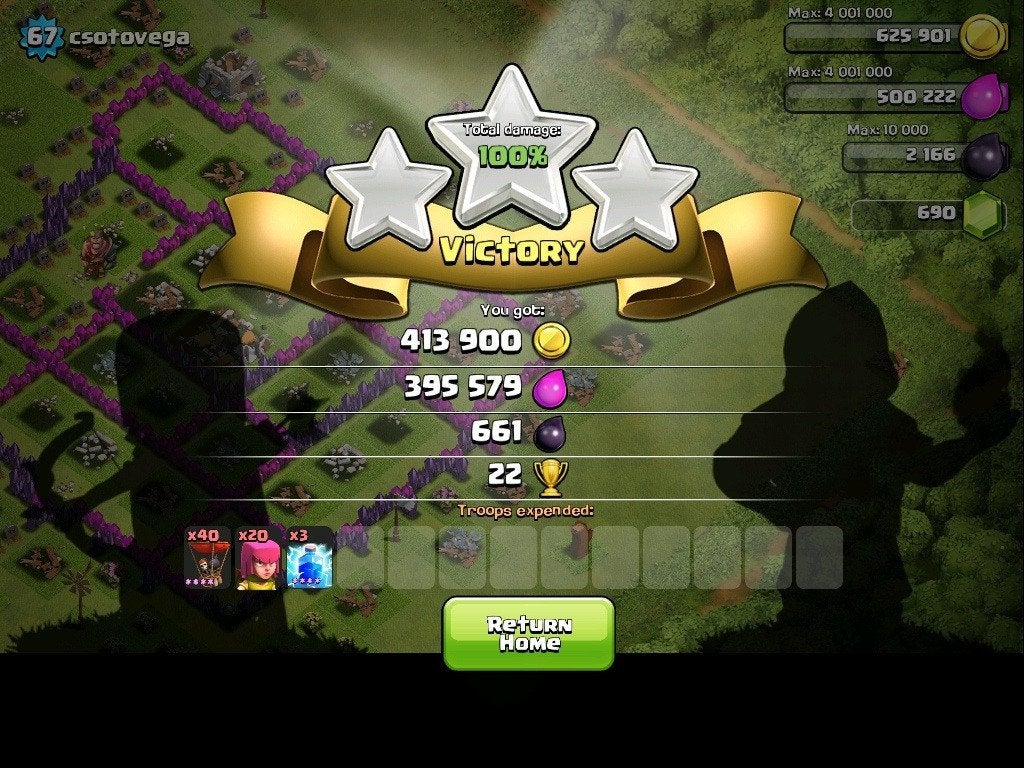 Detail Clash Of Clans Balloon Nomer 51