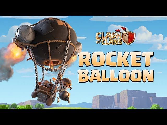 Detail Clash Of Clans Balloon Nomer 52